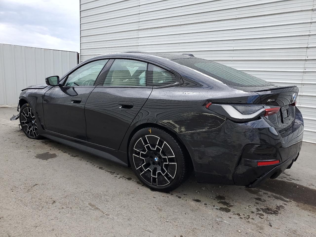 VIN WBA33FB0XSFV12401 2025 BMW 430XI GRAN COUPE