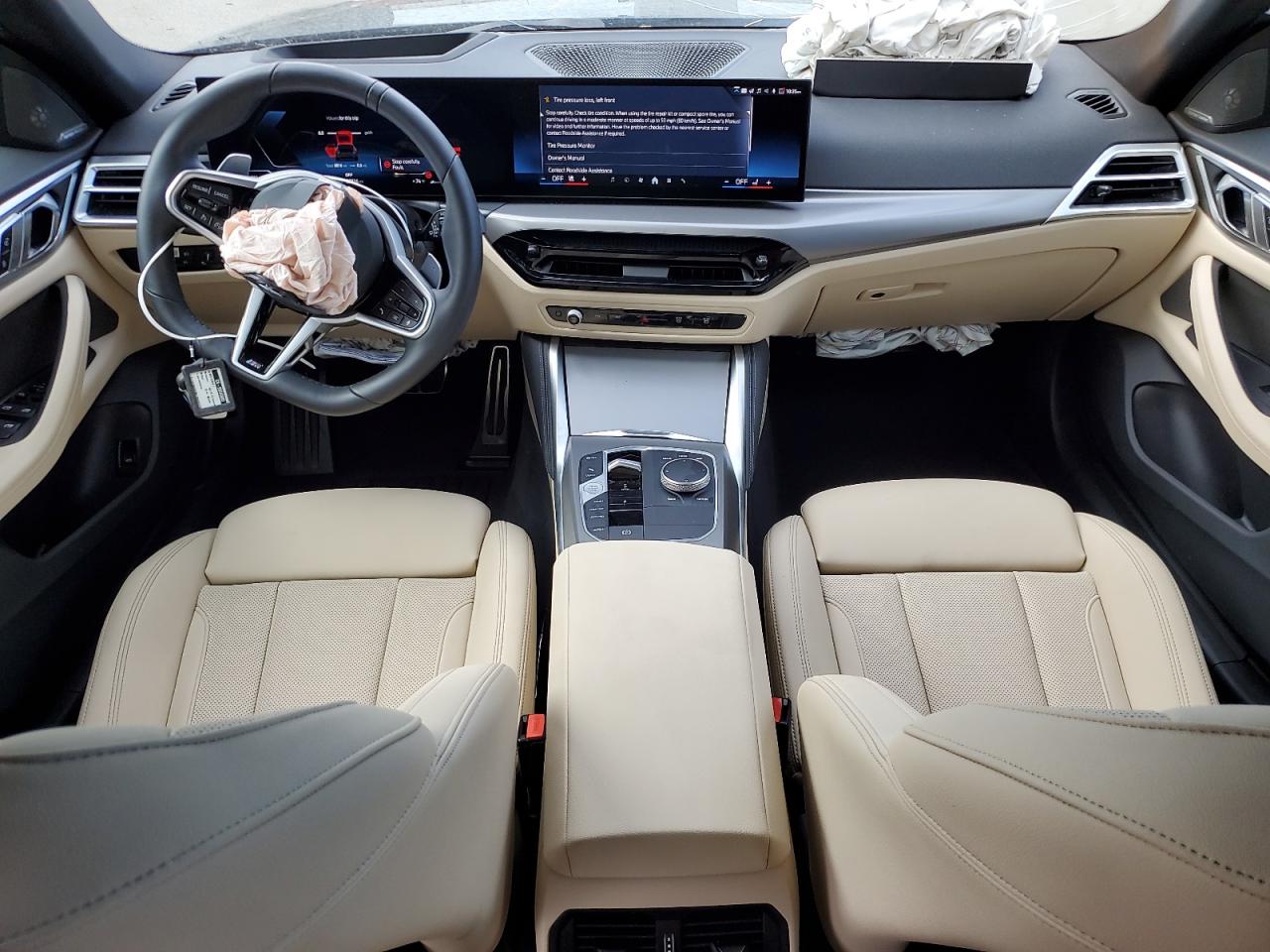 VIN WBA33FB0XSFV12401 2025 BMW 430XI GRAN COUPE
