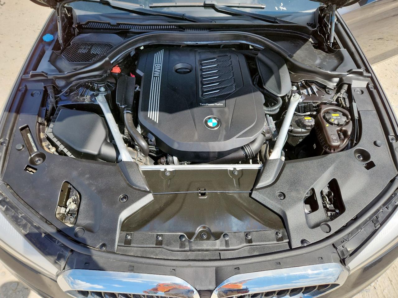 VIN WBAJS1C03LWW73380 2020 BMW 540