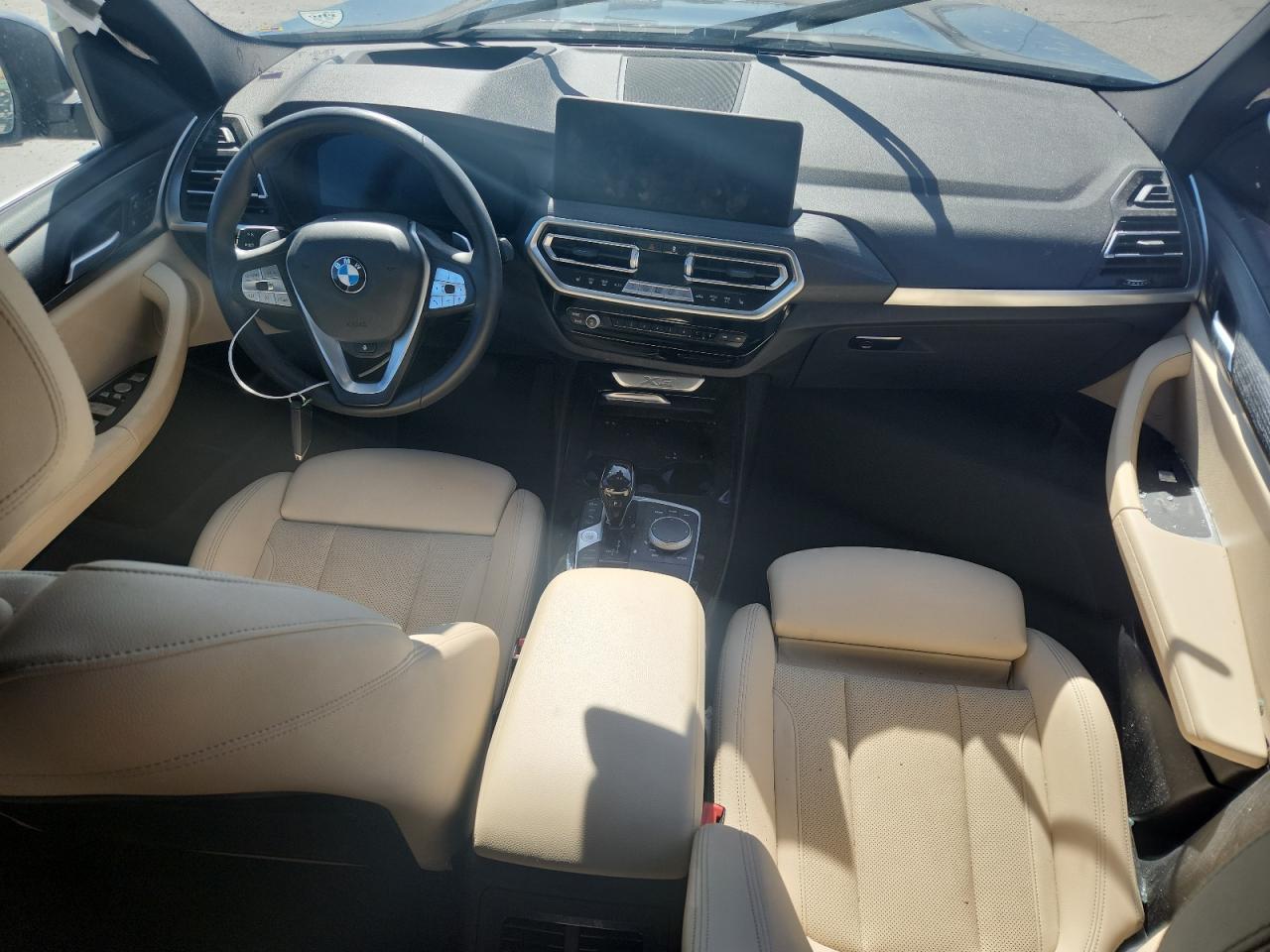 VIN WBX47DP06RN259489 2024 BMW X3 SDRIVE3