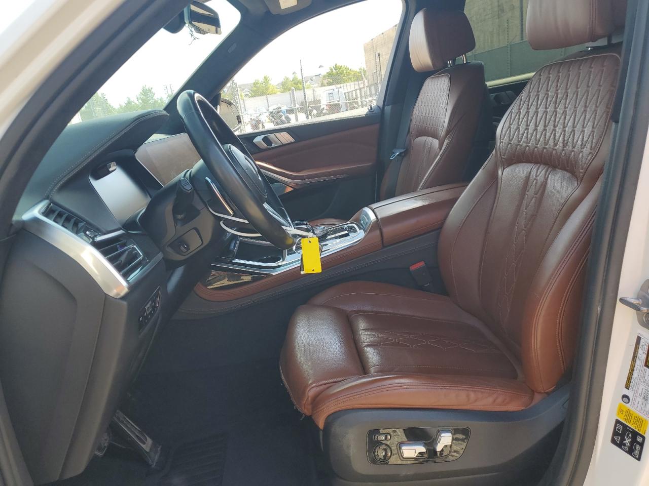VIN 5UXCX4C52KLS36737 2019 BMW X7 XDRIVE5