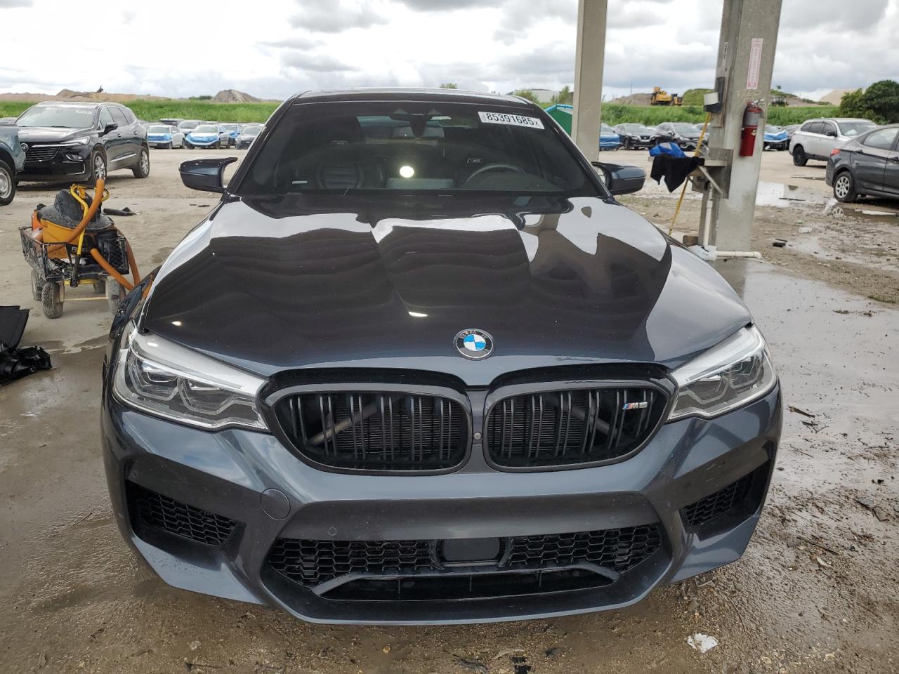 VIN WBSJF0C07LCD56815 2020 BMW M5 BASE