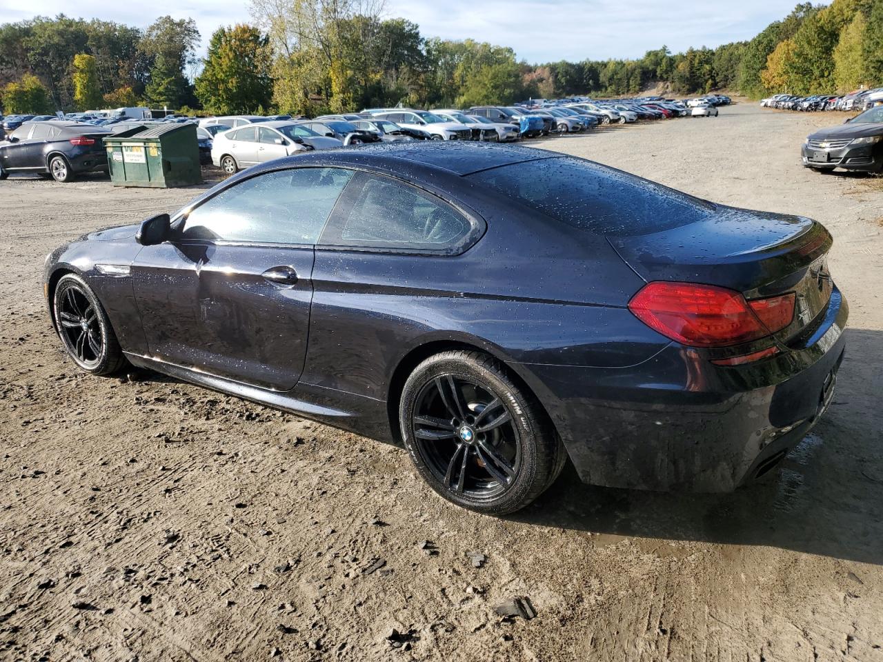 VIN WBA6H7C35HGA05232 2017 BMW 650 XI