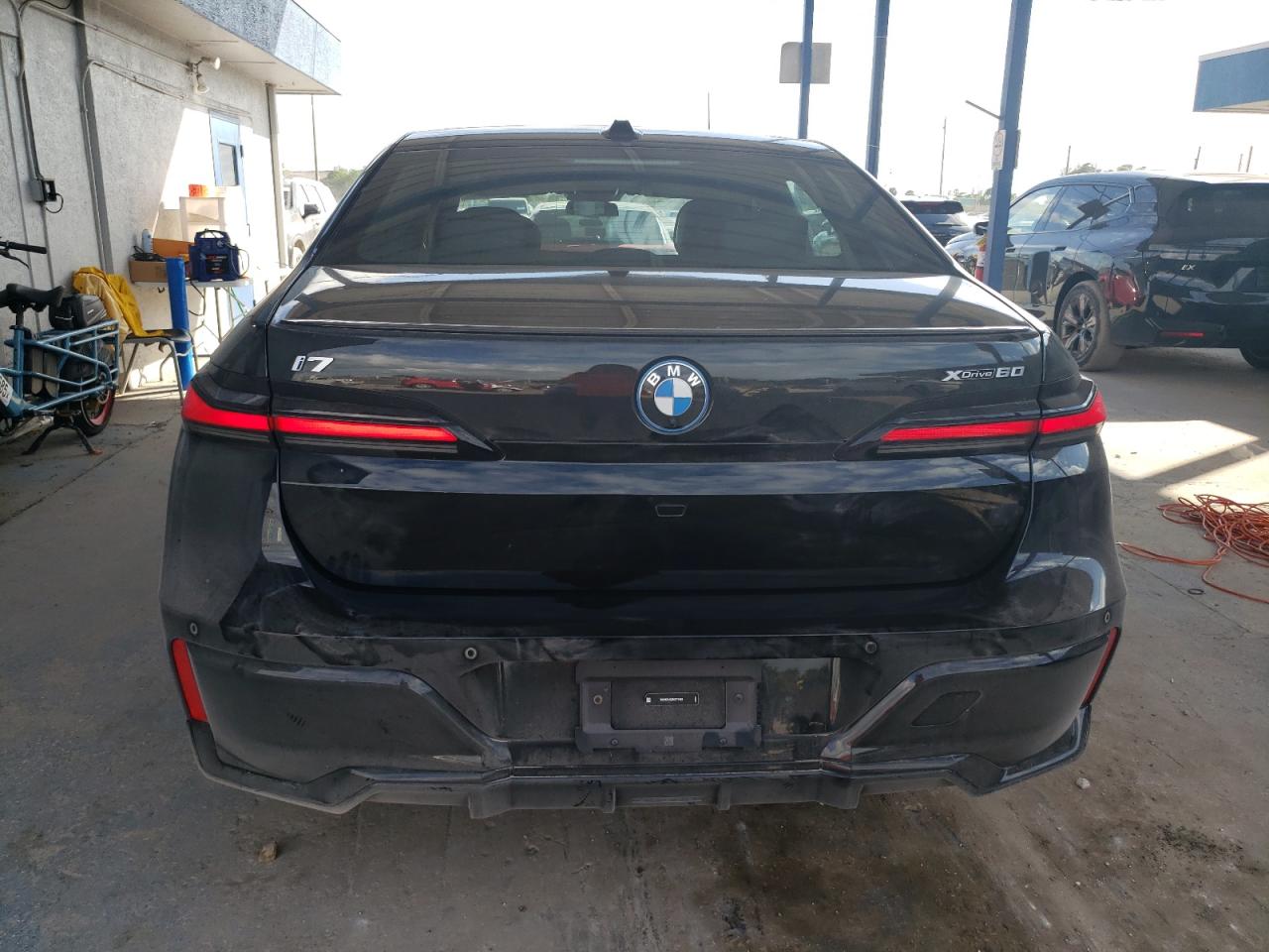 VIN WBY53EJ03RCP77422 2024 BMW I7 XDRIVE6
