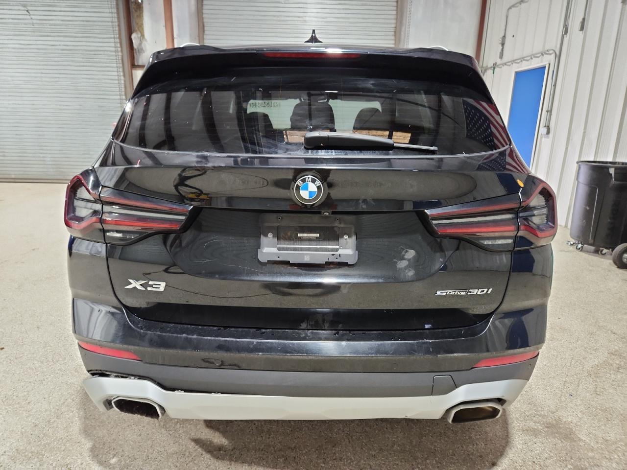 VIN 5UX43DP06P9R81543 2023 BMW X3 SDRIVE3