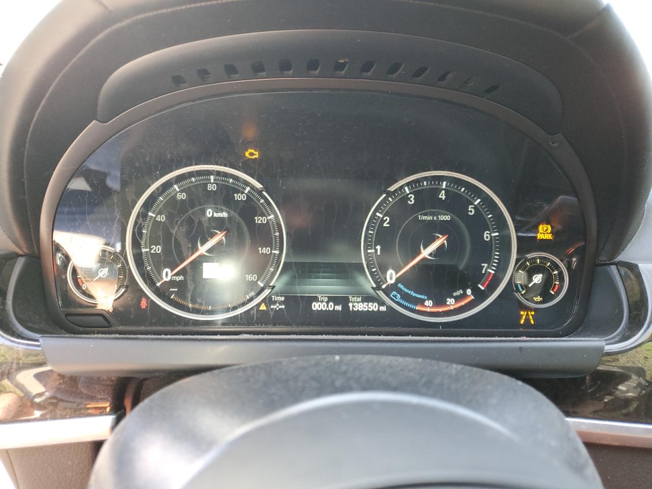 VIN WBA6H7C35HGA05232 2017 BMW 650 XI