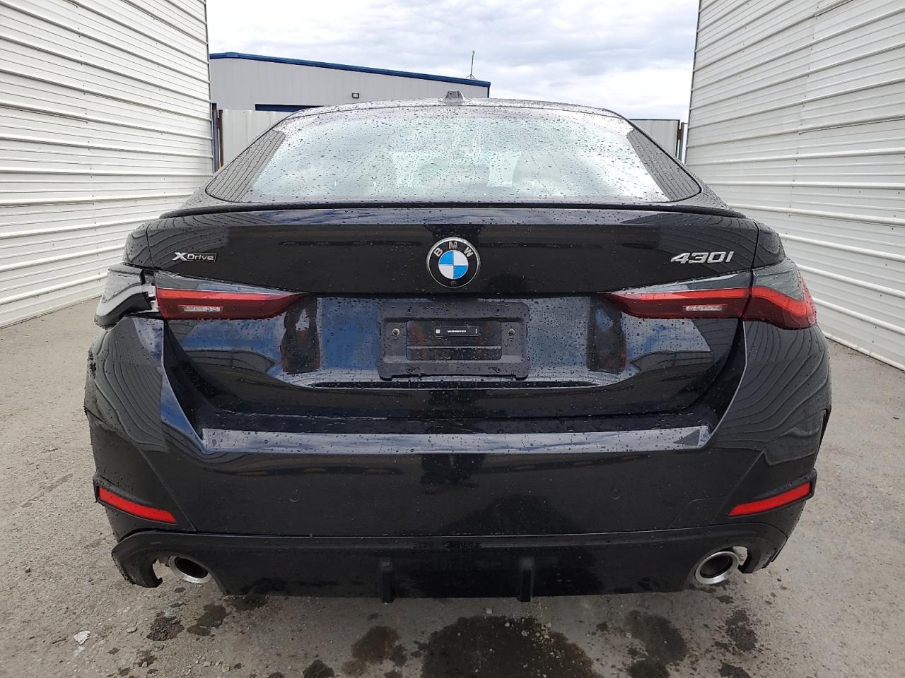 VIN WBA33FB0XSFV12401 2025 BMW 430XI GRAN COUPE