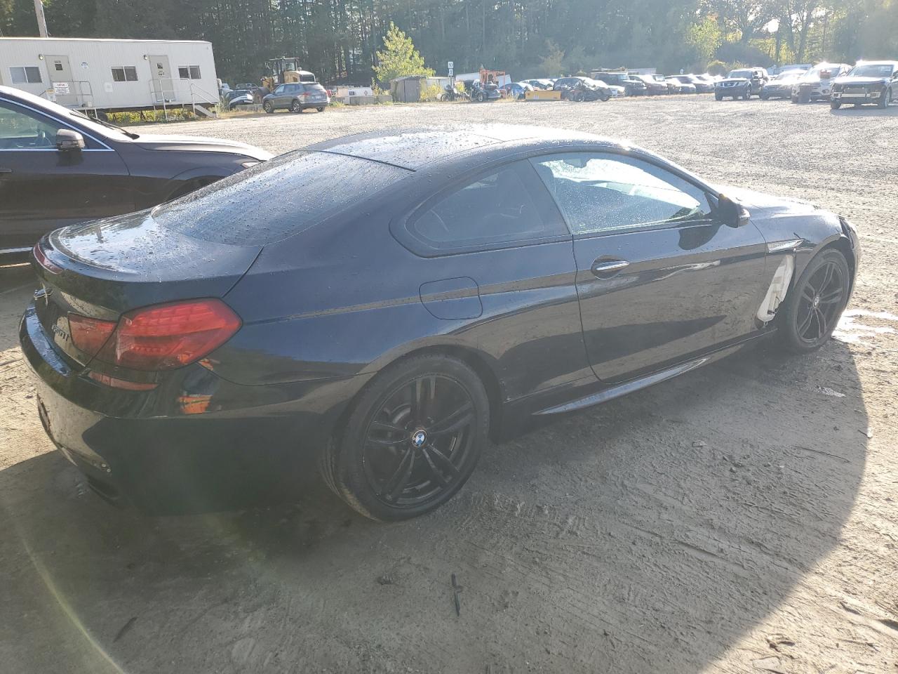 VIN WBA6H7C35HGA05232 2017 BMW 650 XI