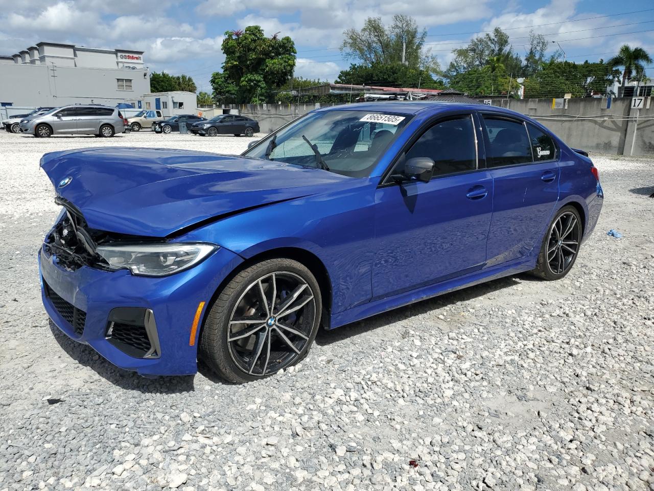 BMW MOTORRAD M340I 2021