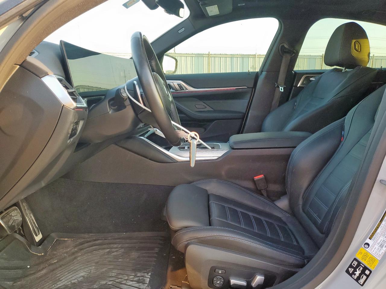 VIN WBA13AW01RFR02964 2024 BMW M440XI GRAN COUPE