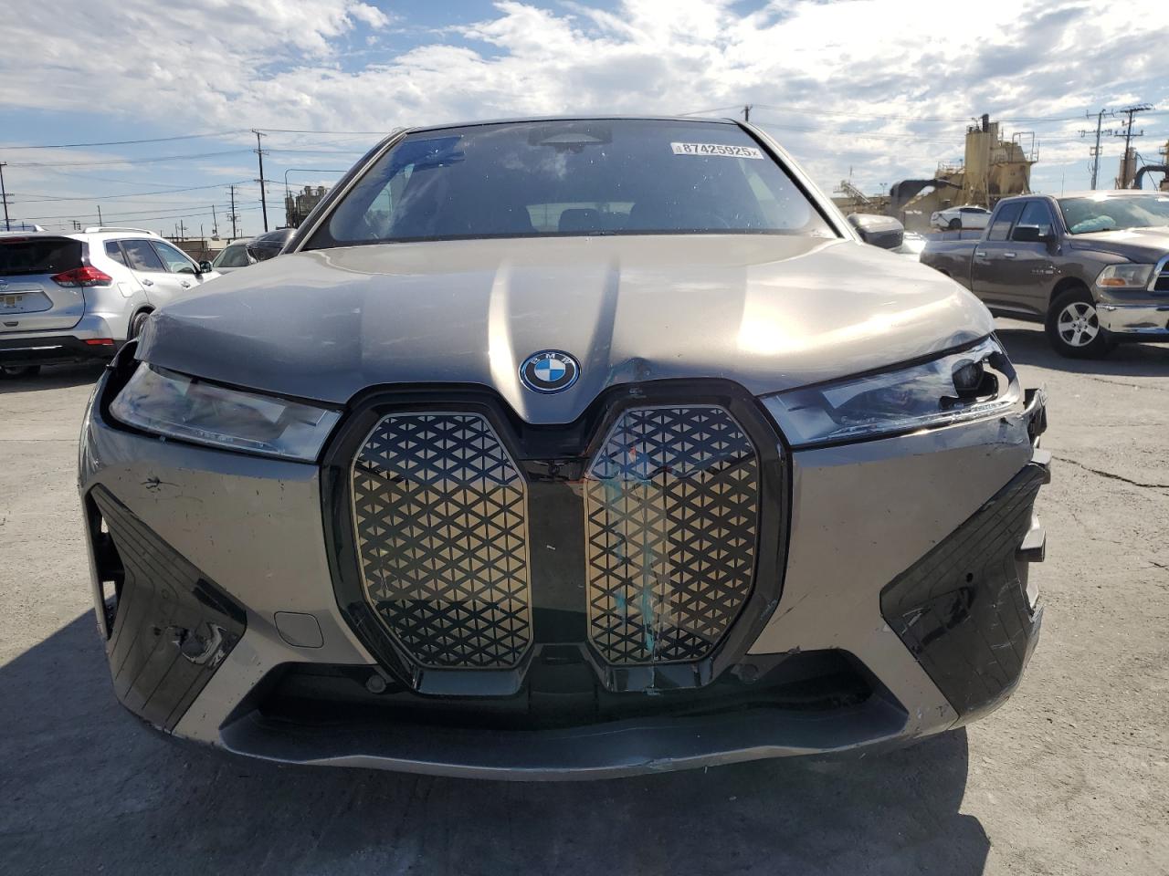 VIN WB523CF02SCT20278 2025 BMW IX XDRIVE5