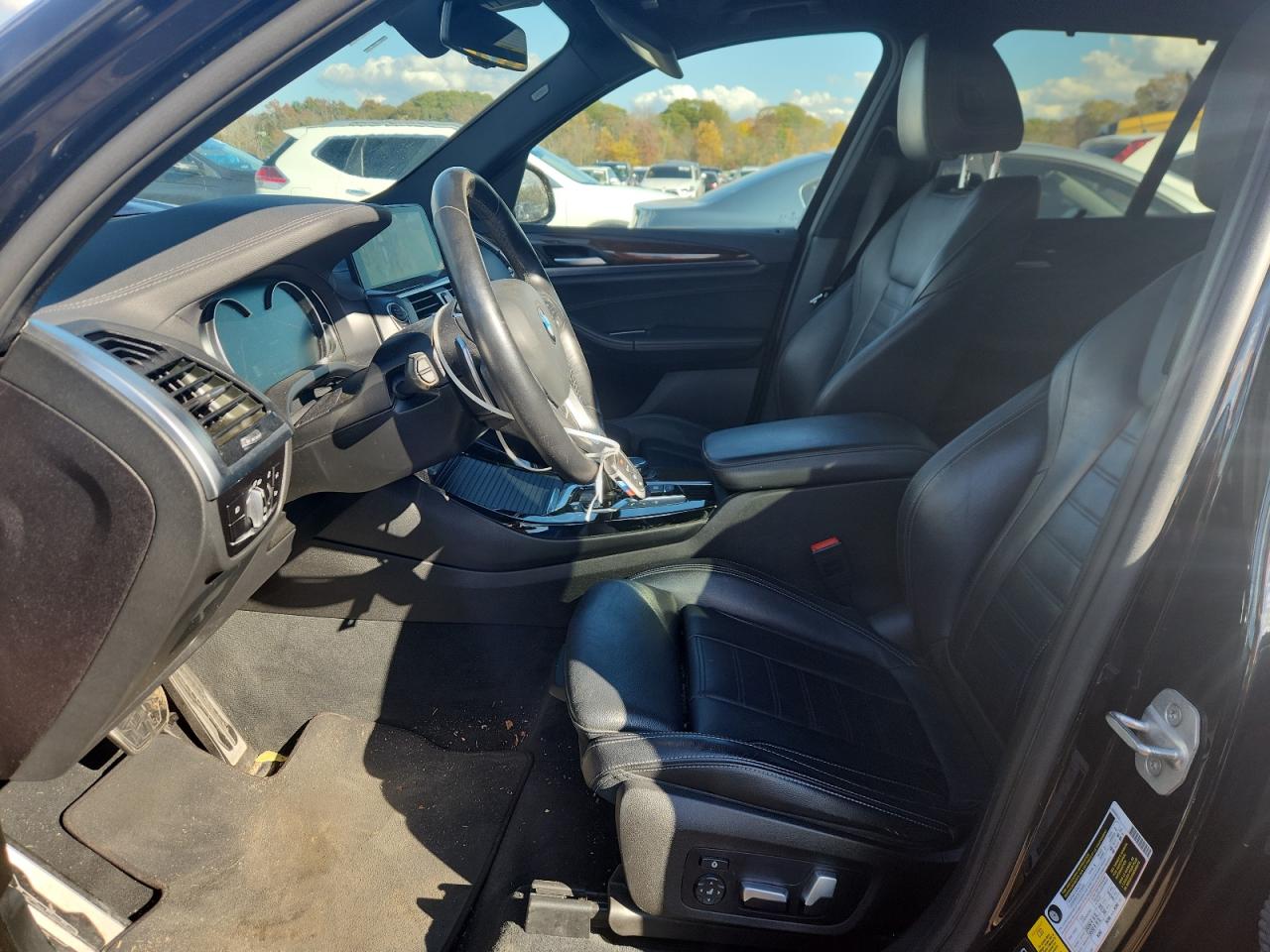 VIN 5UXTS3C57J0Y95664 2018 BMW X3 XDRIVEM40I