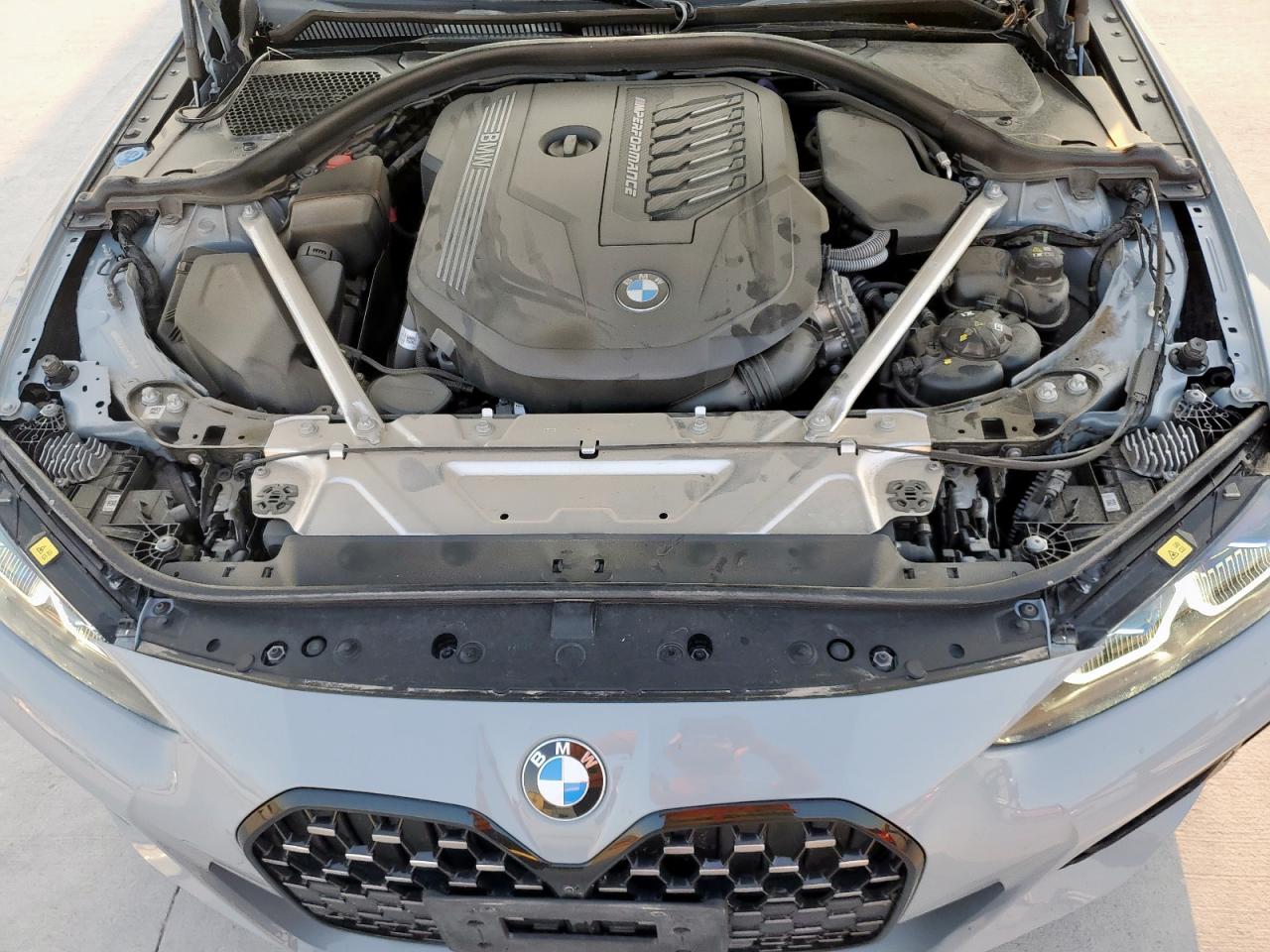 VIN WBA13AW01RFR02964 2024 BMW M440XI GRAN COUPE