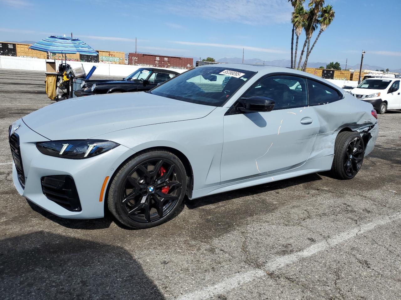 BMW M440I 2026