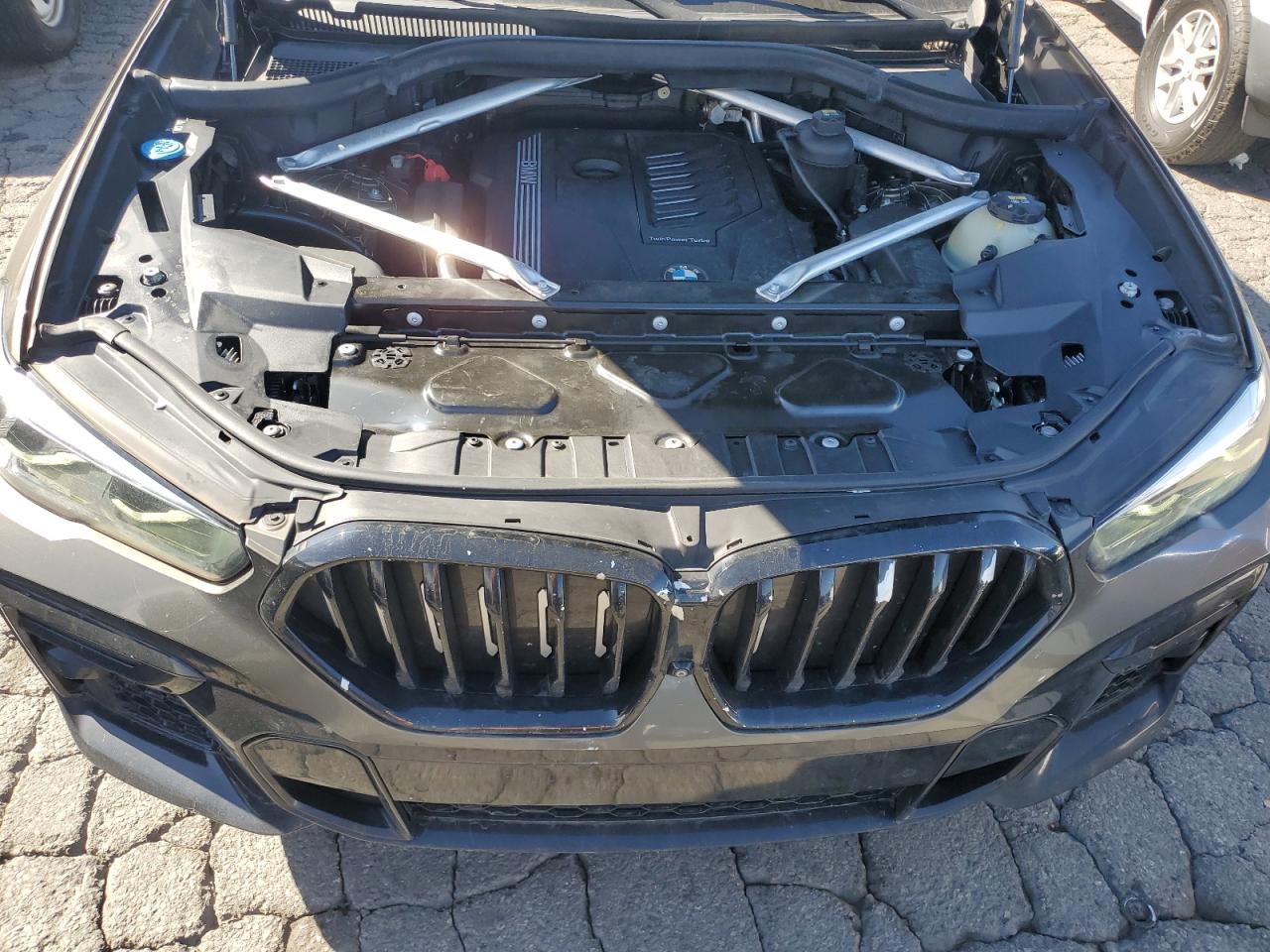VIN 5UXCY4C01L9C67108 2020 BMW X6 SDRIVE