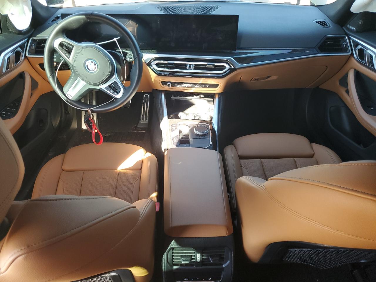 VIN WBY73AW09RFS88497 2024 BMW I4 EDRIVE 40