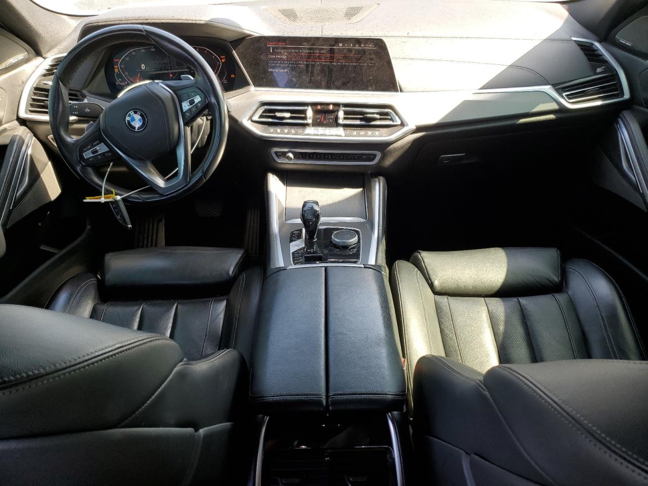 VIN 5UXCY4C04L9B58660 2020 BMW X6 SDRIVE