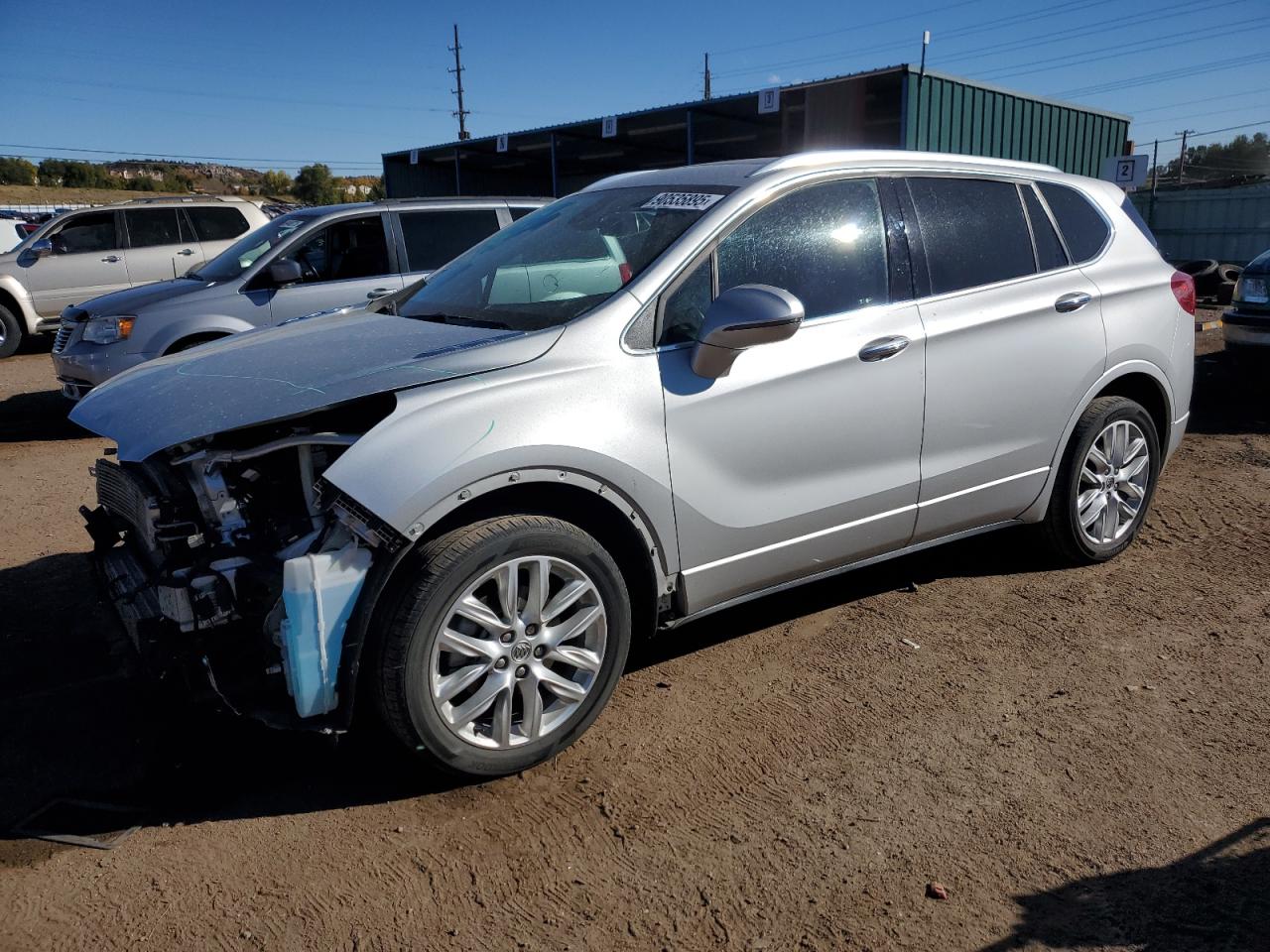 BUICK ENVISION P 2019