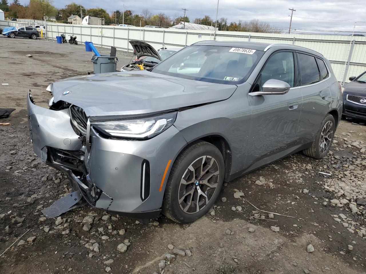 BMW X3 30 XDRI 2025