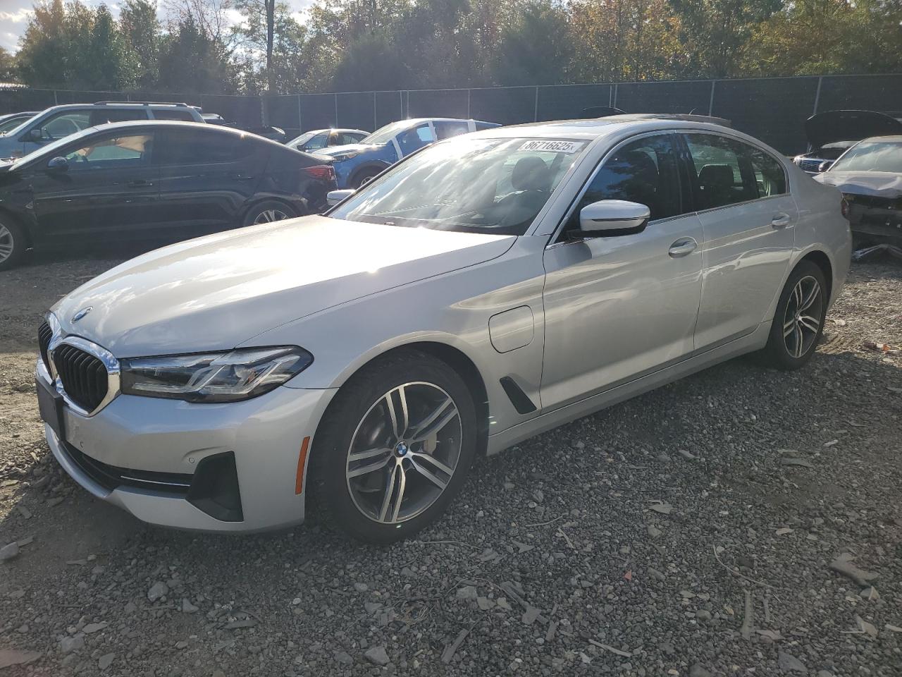 BMW 530XE 2021