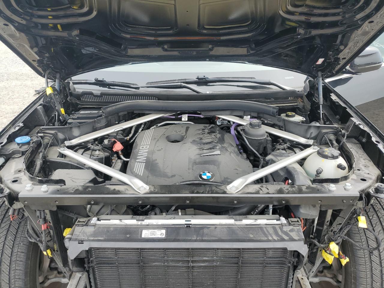 VIN 5UX13EU04R9S33728 2024 BMW X5 SDRIVE 40I