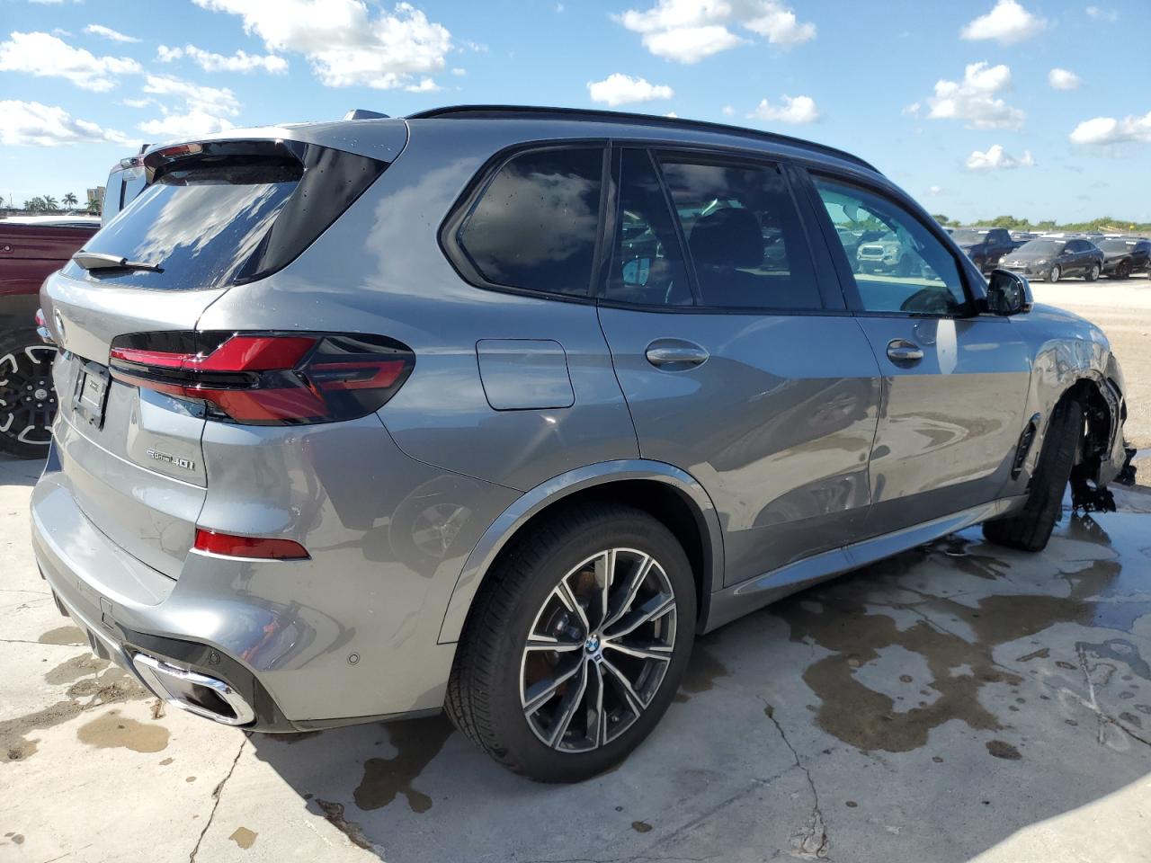 VIN 5UX13EU06T9104977 2026 BMW X5 SDRIVE 40I