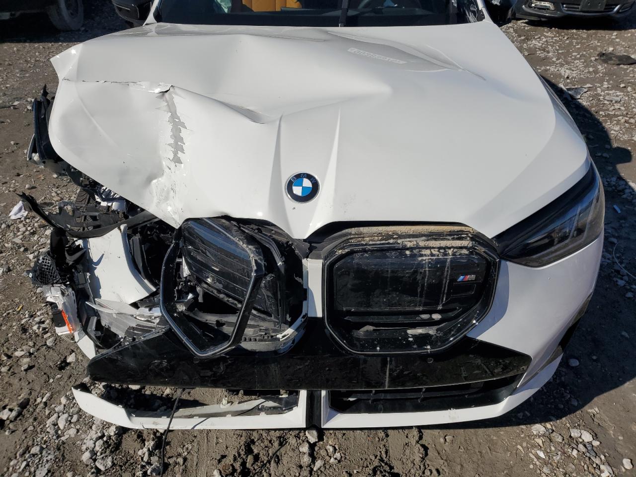 VIN 5UX73GP06S9Z72333 2025 BMW X3 M50