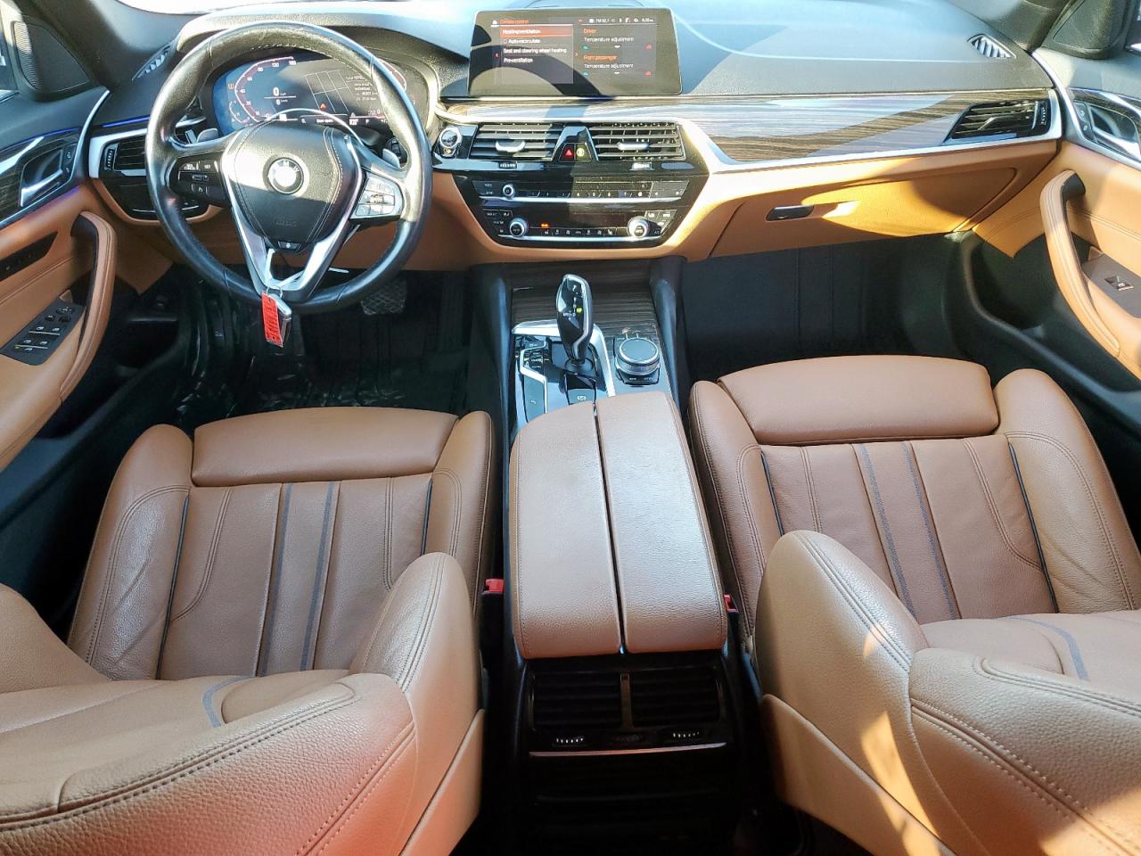 VIN WBAJS1C03LWW73380 2020 BMW 540