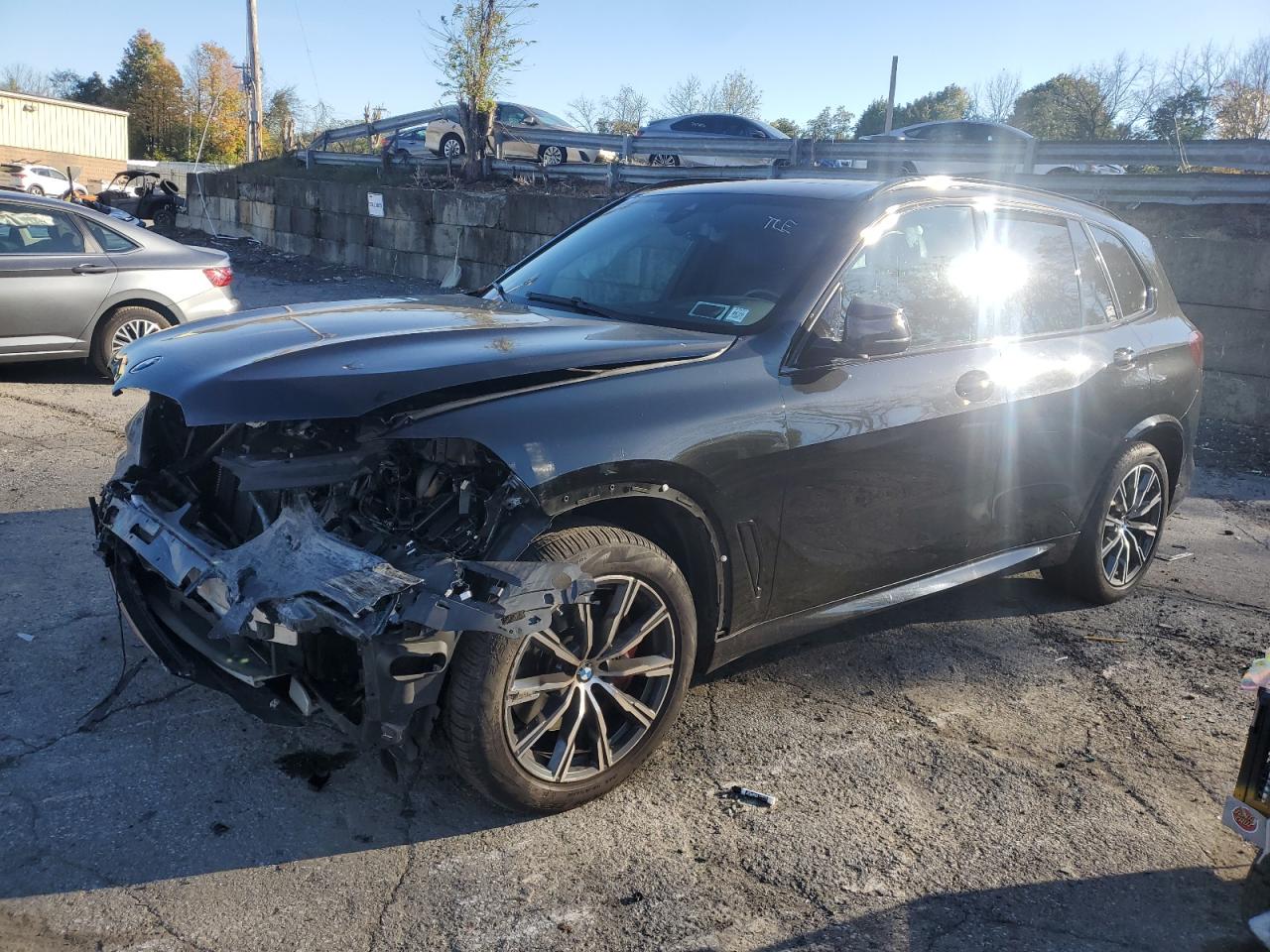 BMW X5 XDRIVE4 2022