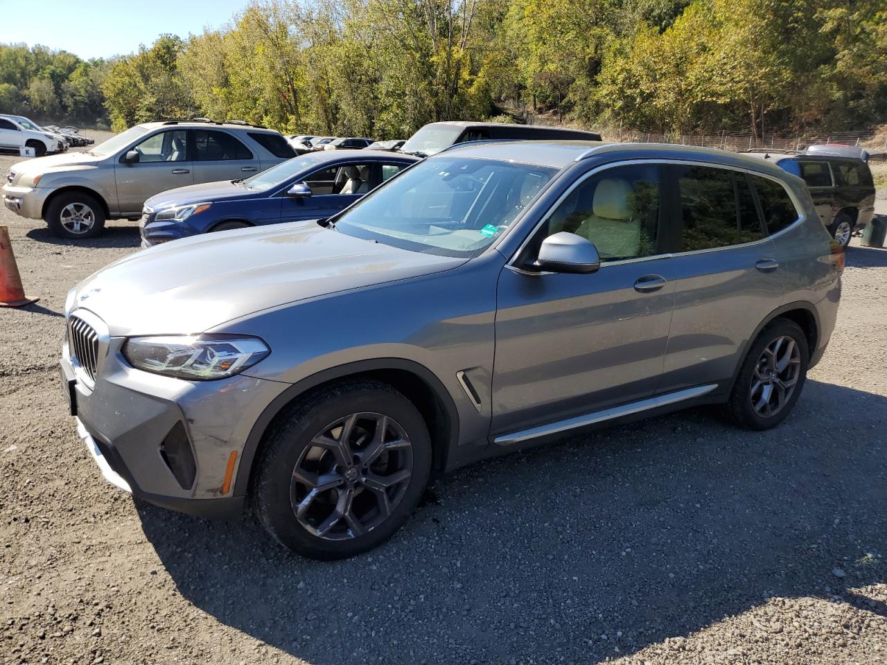 BMW X3 XDRIVE3 2023