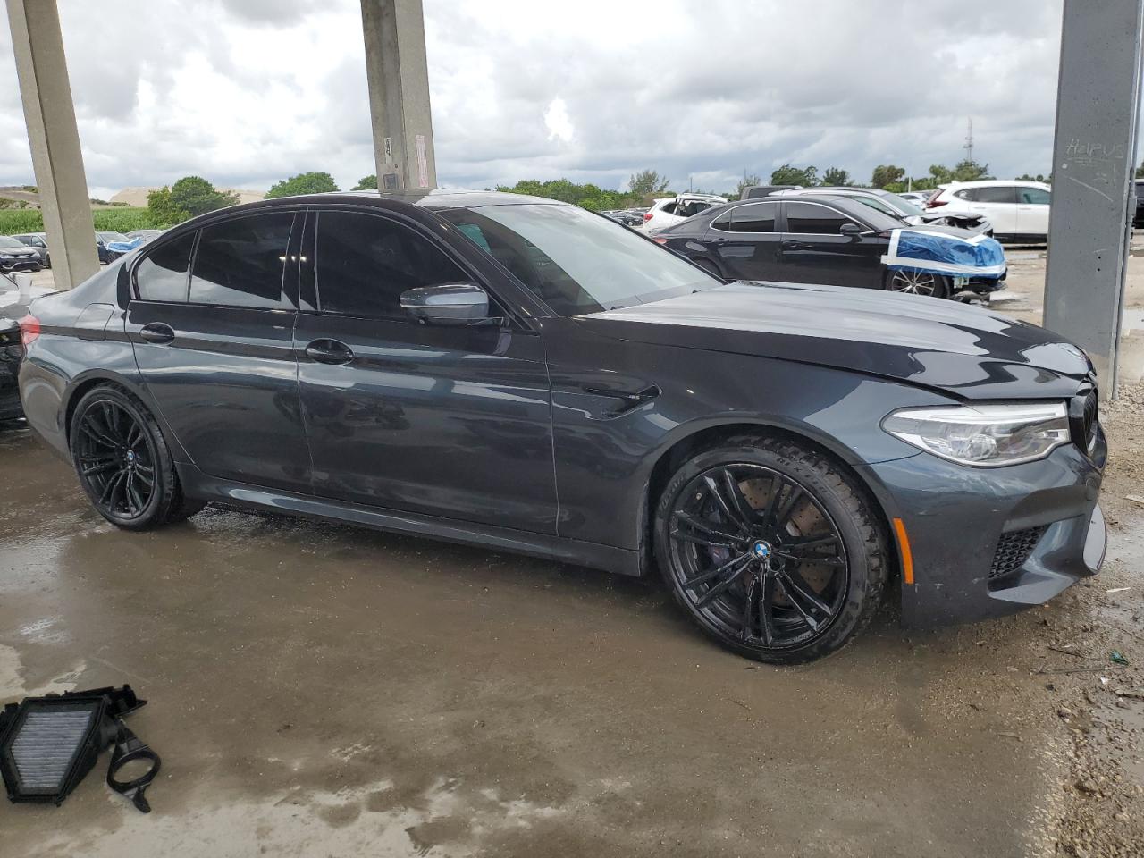 VIN WBSJF0C07LCD56815 2020 BMW M5 BASE