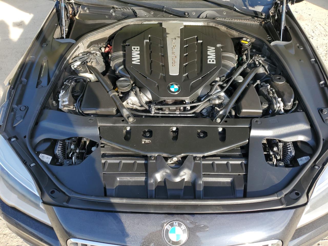 VIN WBA6H7C35HGA05232 2017 BMW 650 XI