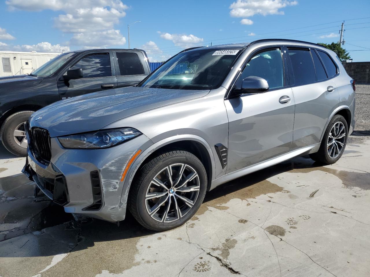 VIN 5UX13EU06T9104977 2026 BMW X5 SDRIVE 40I