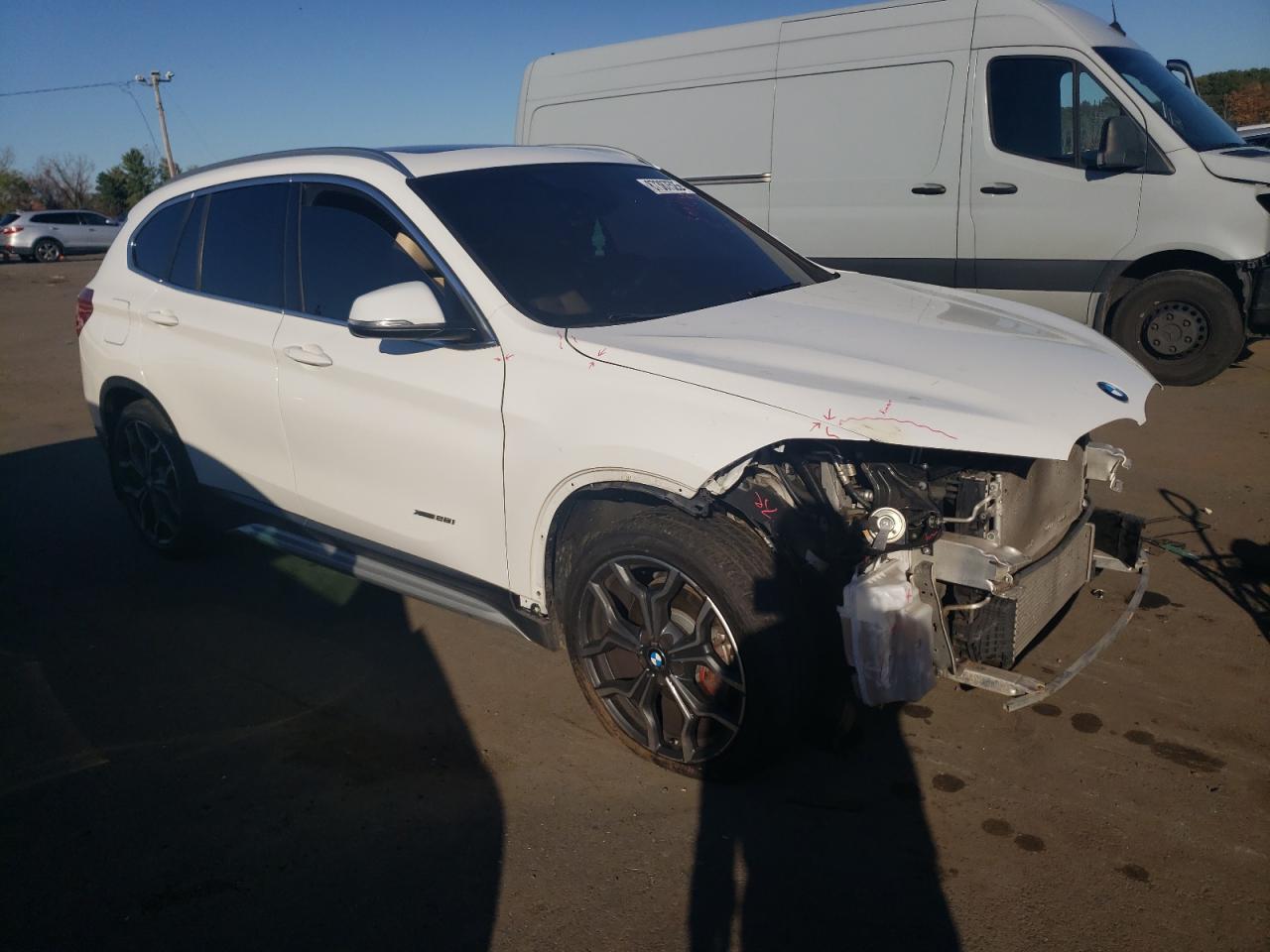 VIN WBXHT3C3XH5F69153 2017 BMW MOTORRAD X1