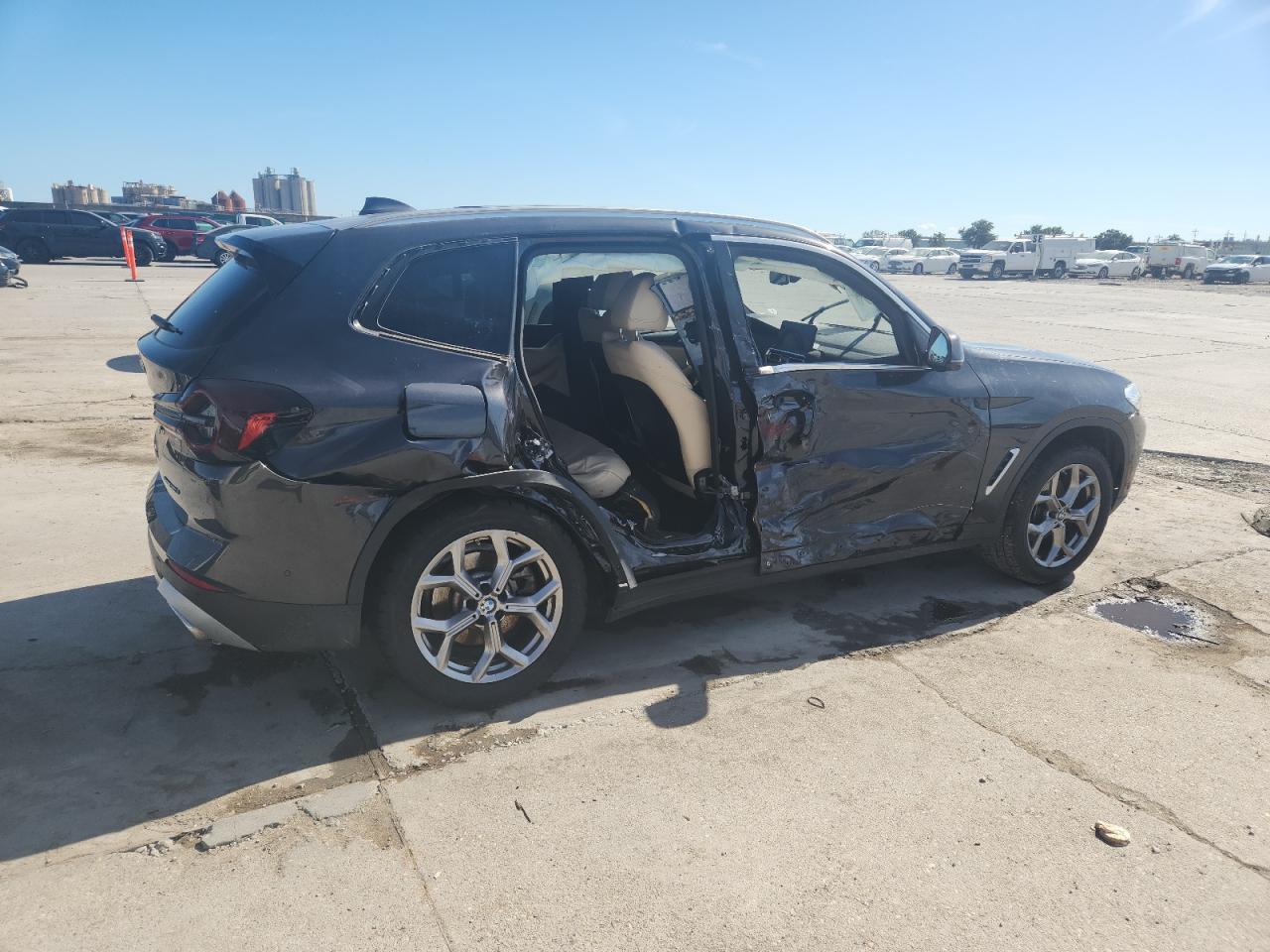 VIN WBX47DP06RN259489 2024 BMW X3 SDRIVE3