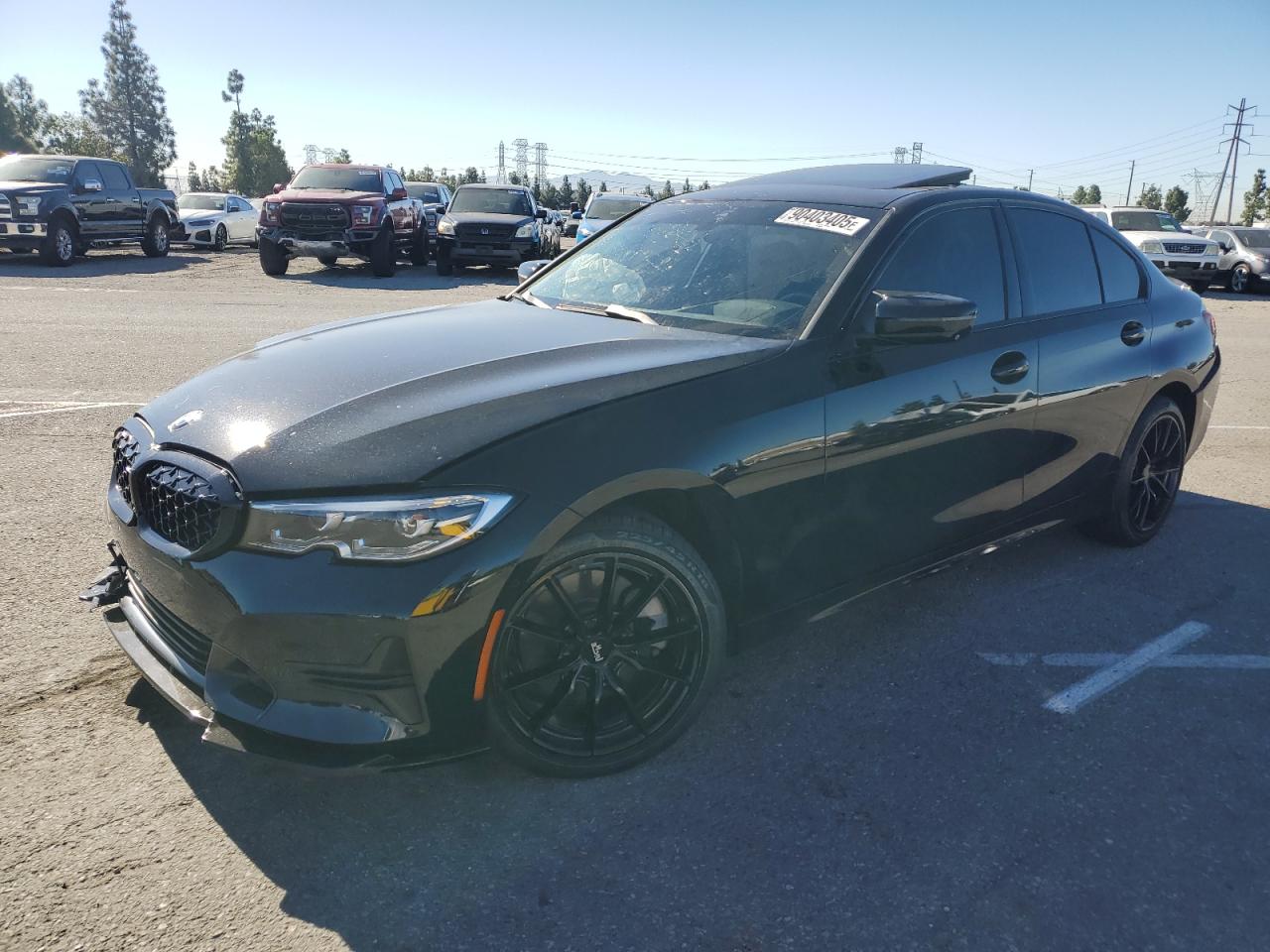 BMW 330I 2019