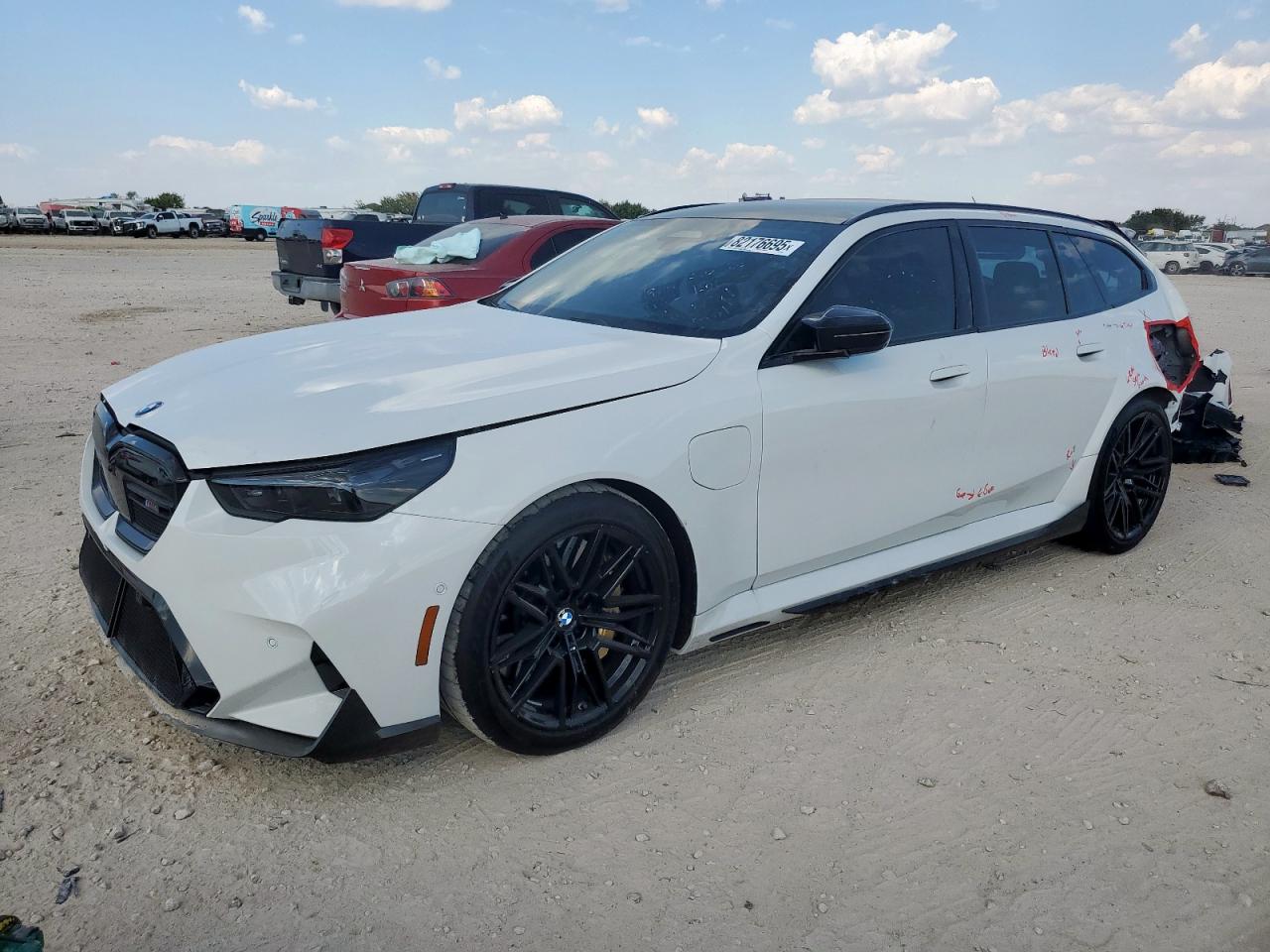 BMW M5 TOURING 2025
