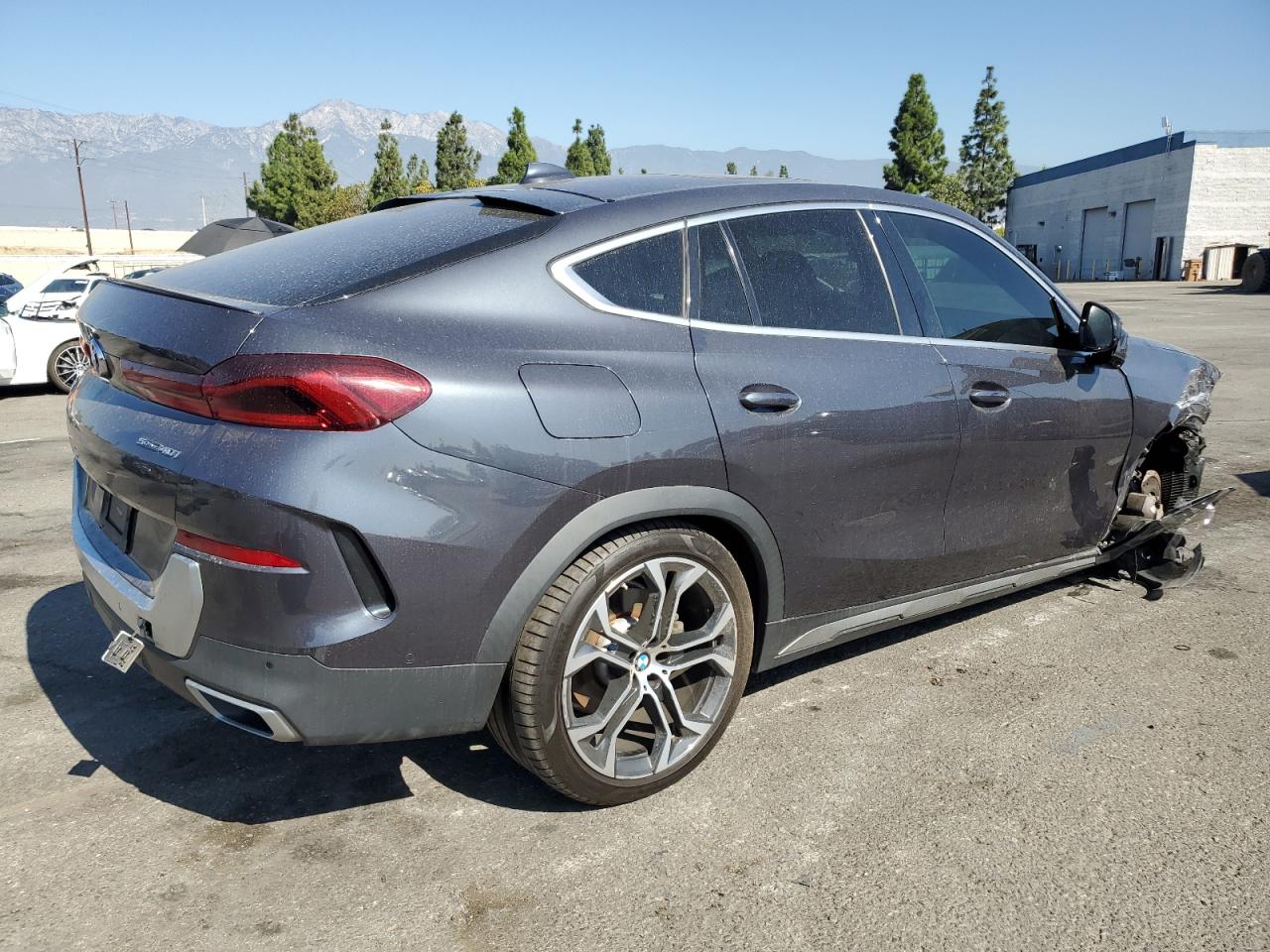 VIN 5UXCY4C04L9B58660 2020 BMW X6 SDRIVE