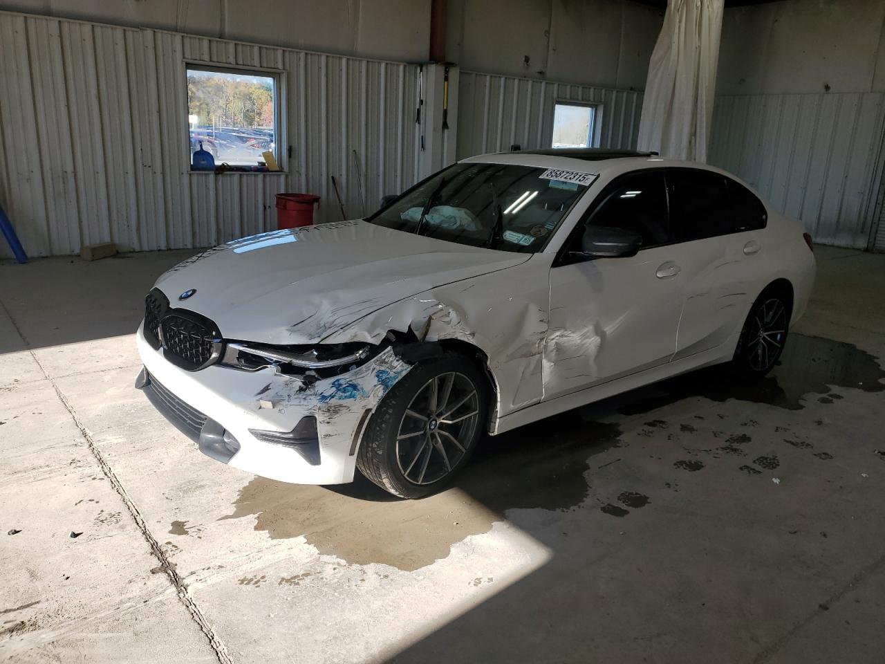 BMW 330XI 2019