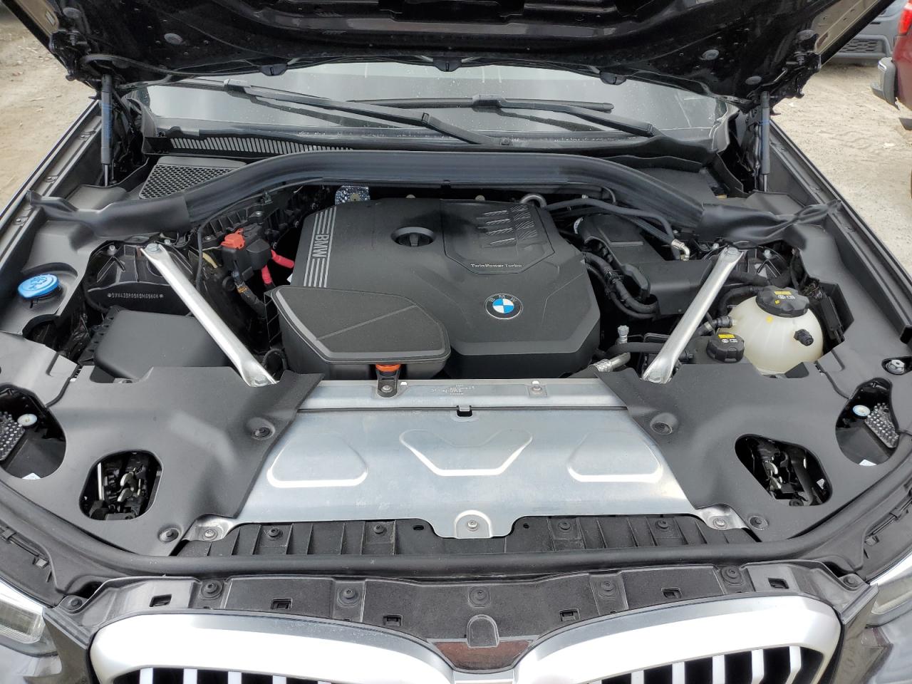 VIN 5UX43DP09N9M09606 2022 BMW X3 SDRIVE3