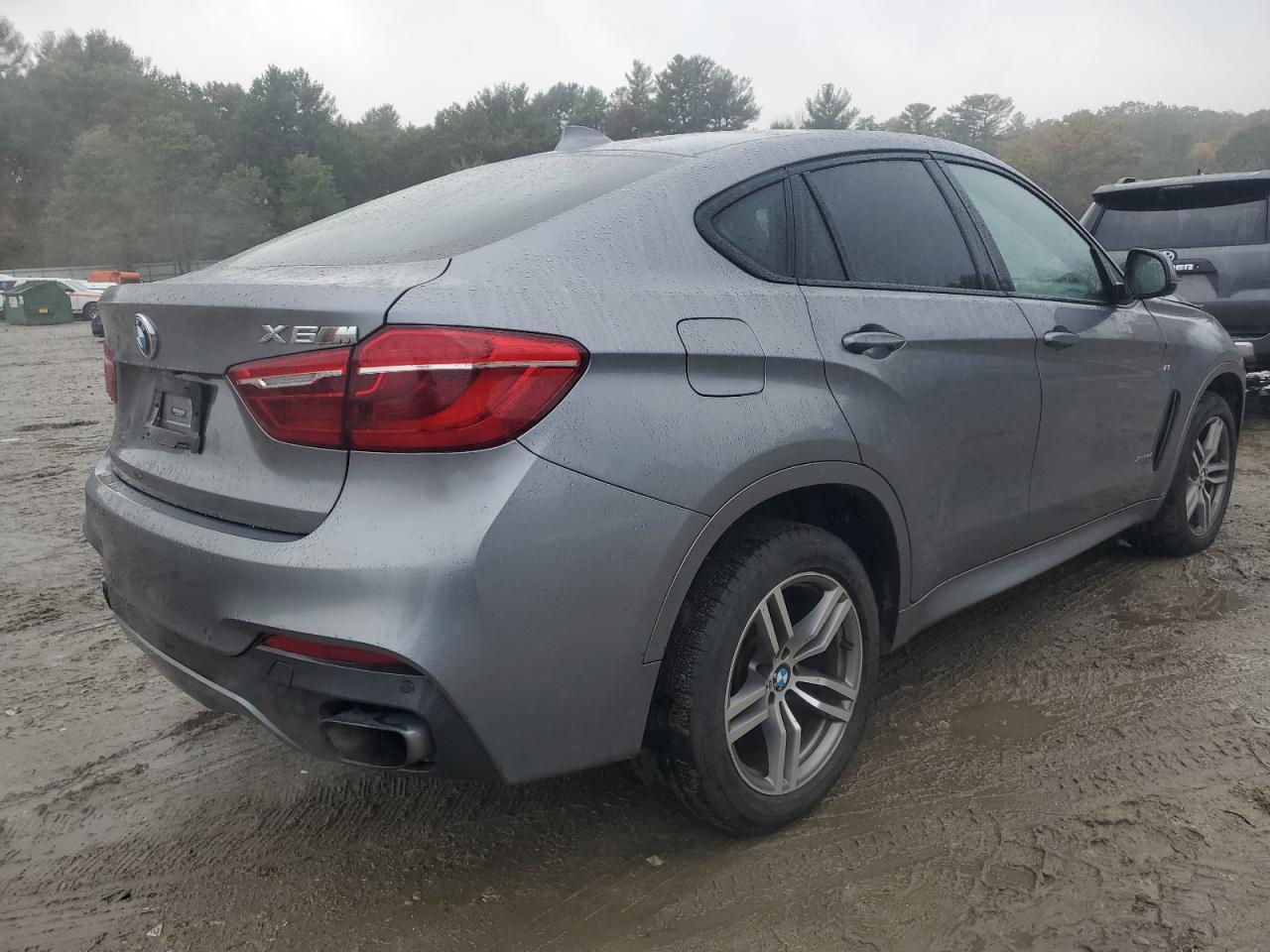 VIN 5UXKU6C50J0Z66503 2018 BMW X6 XDRIVE5