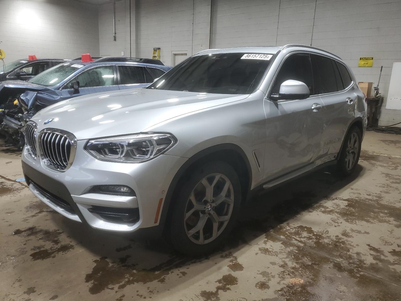 BMW X3 XDRIVE3 2021