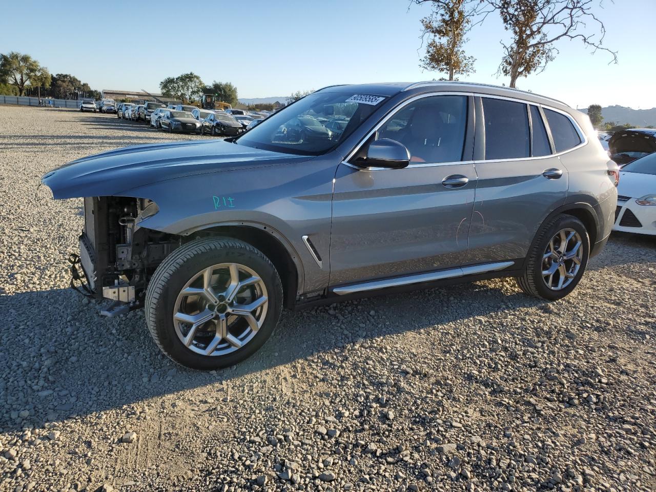 BMW X3 XDRIVE3 2024