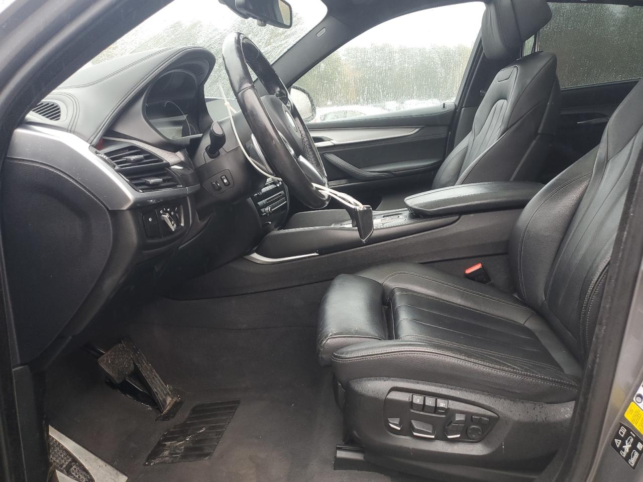 VIN 5UXKU6C50J0Z66503 2018 BMW X6 XDRIVE5