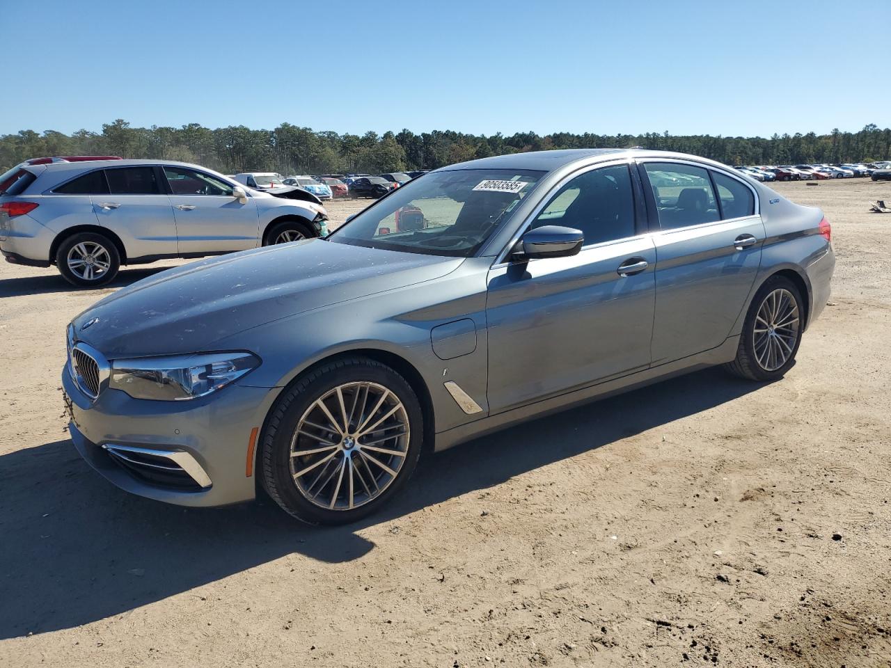 BMW 530XE 2019