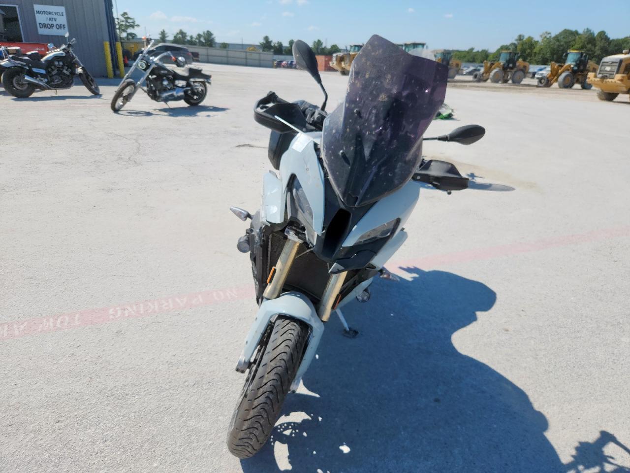 VIN WB10E430XM6D45401 2021 BMW S 1000 XR