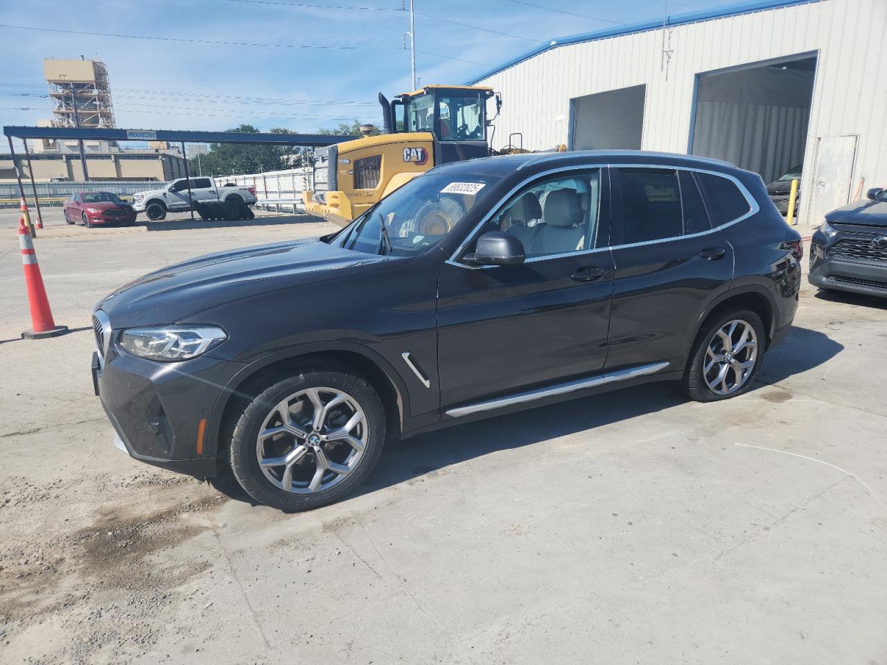 BMW X3 SDRIVE3 2024