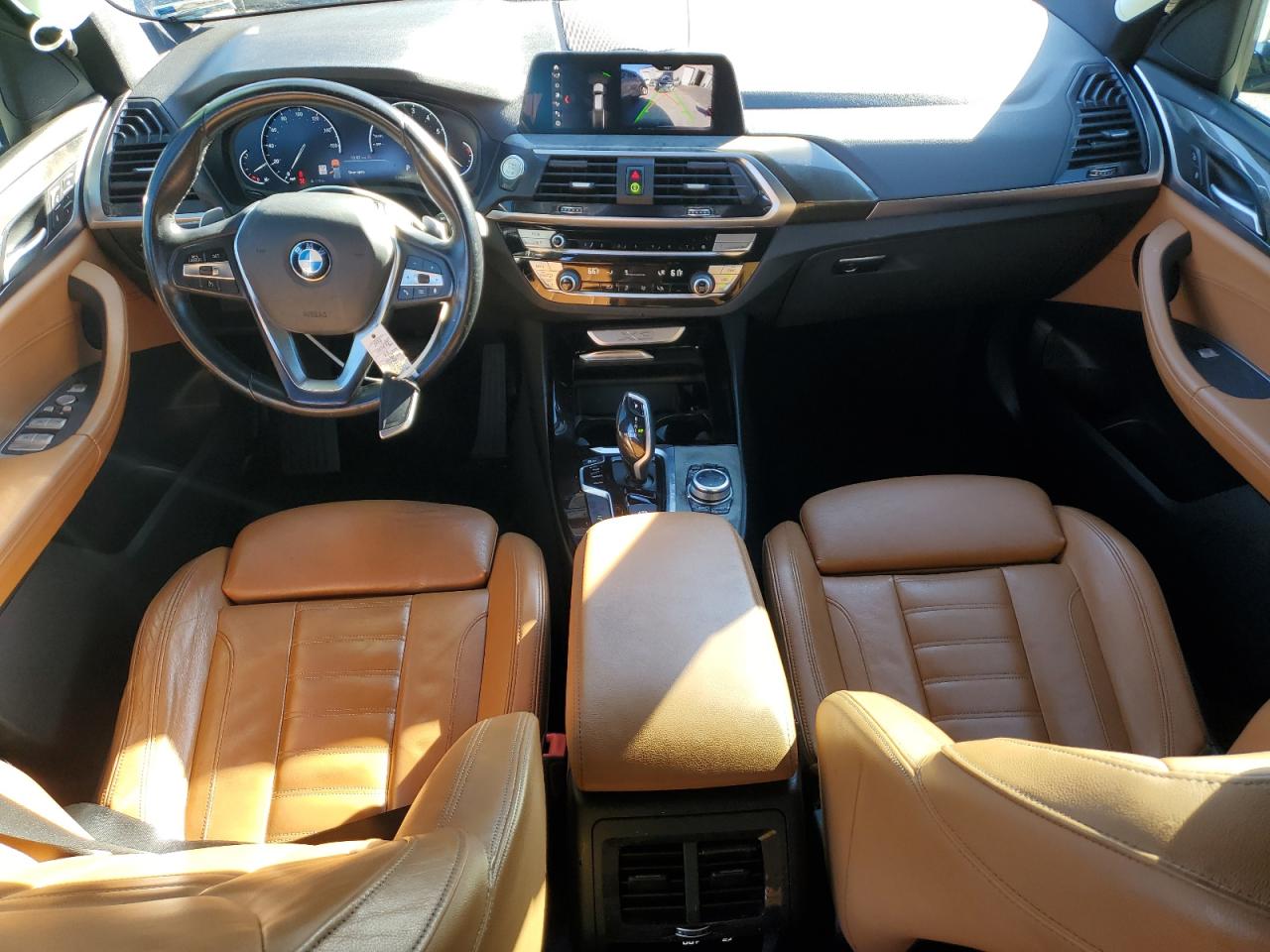 VIN 5UXTY3C00LLU72803 2020 BMW X3 SDRIVE3