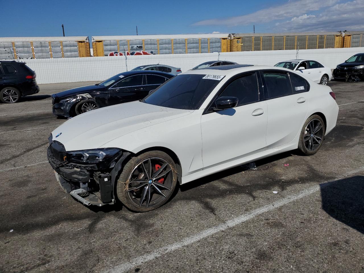 BMW 330I 2023