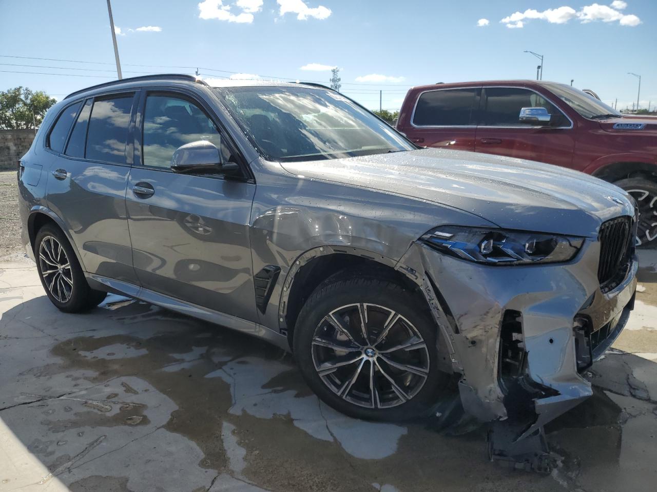 VIN 5UX13EU06T9104977 2026 BMW X5 SDRIVE 40I